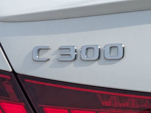 Used 2023 Mercedes-Benz C 300 4MATIC Sedan w/ Exclusive Trim Package image 13