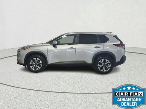 Used 2023 Nissan Rogue SV AWD/4WD image 4