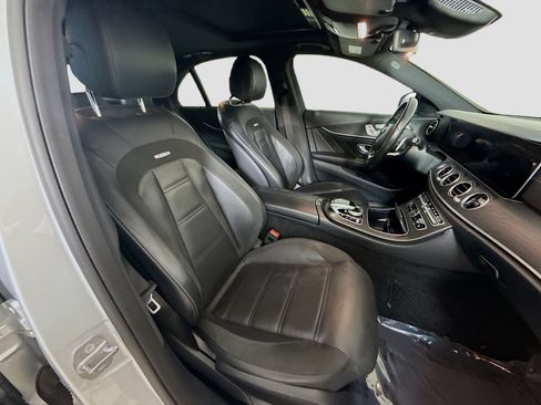 Used 2018 Mercedes-Benz E 43 AMG 4MATIC Sedan image 29