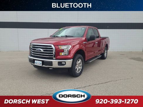 Used 2016 Ford F150 XLT w/ Equipment Group 301A Mid AWD/4WD image 1