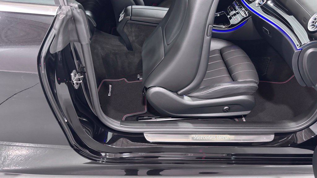 Used 2019 Mercedes-Benz E 450 4MATIC Coupe image 23