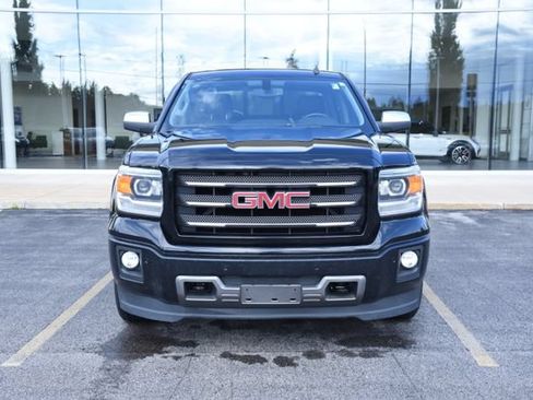 Used 2014 GMC Sierra 1500 SLT AWD/4WD image 5
