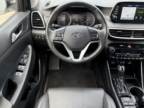 Used 2021 Hyundai Tucson Ultimate w/ Cargo Package AWD/4WD image 16