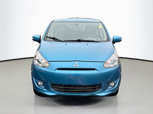 Used 2015 Mitsubishi Mirage ES image 3