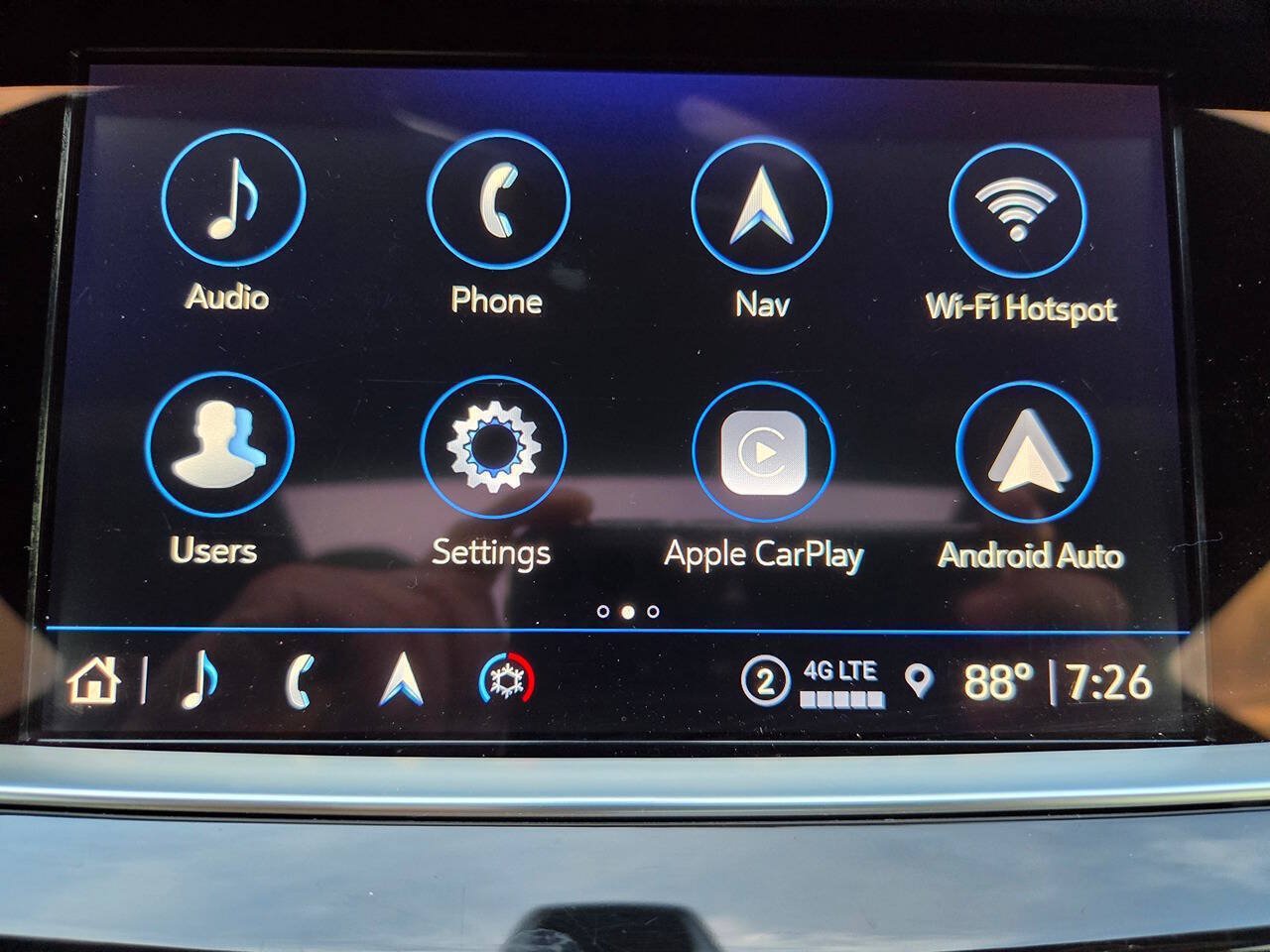 Used 2024 Cadillac XT5 Premium Luxury w/ Technology Package FWD image 28