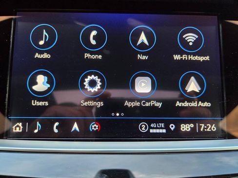 Used 2024 Cadillac XT5 Premium Luxury w/ Technology Package FWD image 28