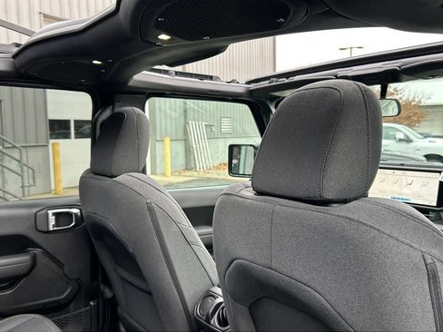 New 2026 Jeep Wrangler Unlimited Sport AWD/4WD image 34