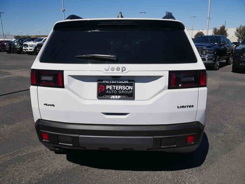 New 2026 Jeep Cherokee Limited image 15