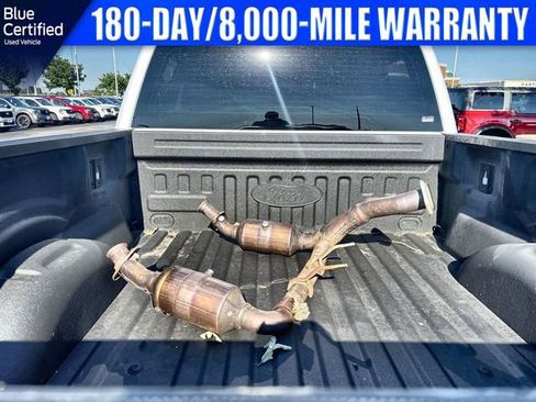 Certified 2022 Ford F150 XLT AWD/4WD image 32