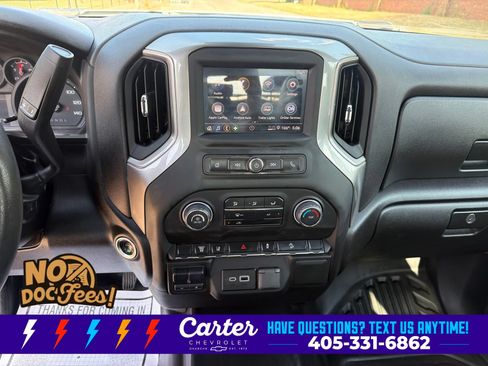 Used 2025 Chevrolet Silverado 2500 W/T AWD/4WD image 21