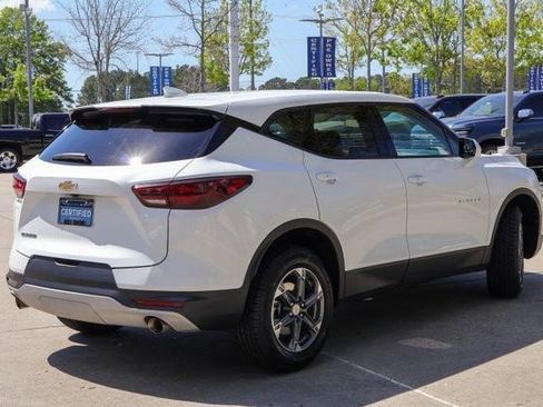 Certified 2025 Chevrolet Blazer LT FWD image 24
