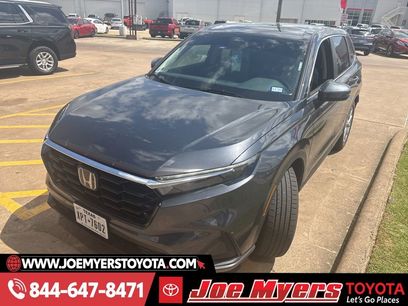 Used 2026 Honda CR-V EX