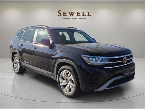 Used 2023 Volkswagen Atlas SE image 6