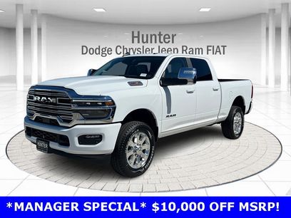 New 2026 RAM 2500 Laramie