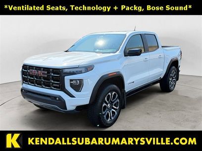 Used 2023 GMC Canyon AT4 w/ AT4 Premium Package