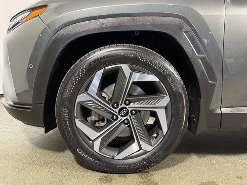 Certified 2023 Hyundai Tucson Limited image 11
