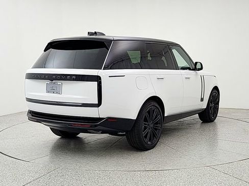 New 2026 Land Rover Range Rover SE AWD/4WD image 5