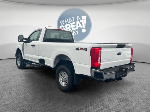 Used 2025 Ford F350 XL w/ XL Off-Road Package image 6