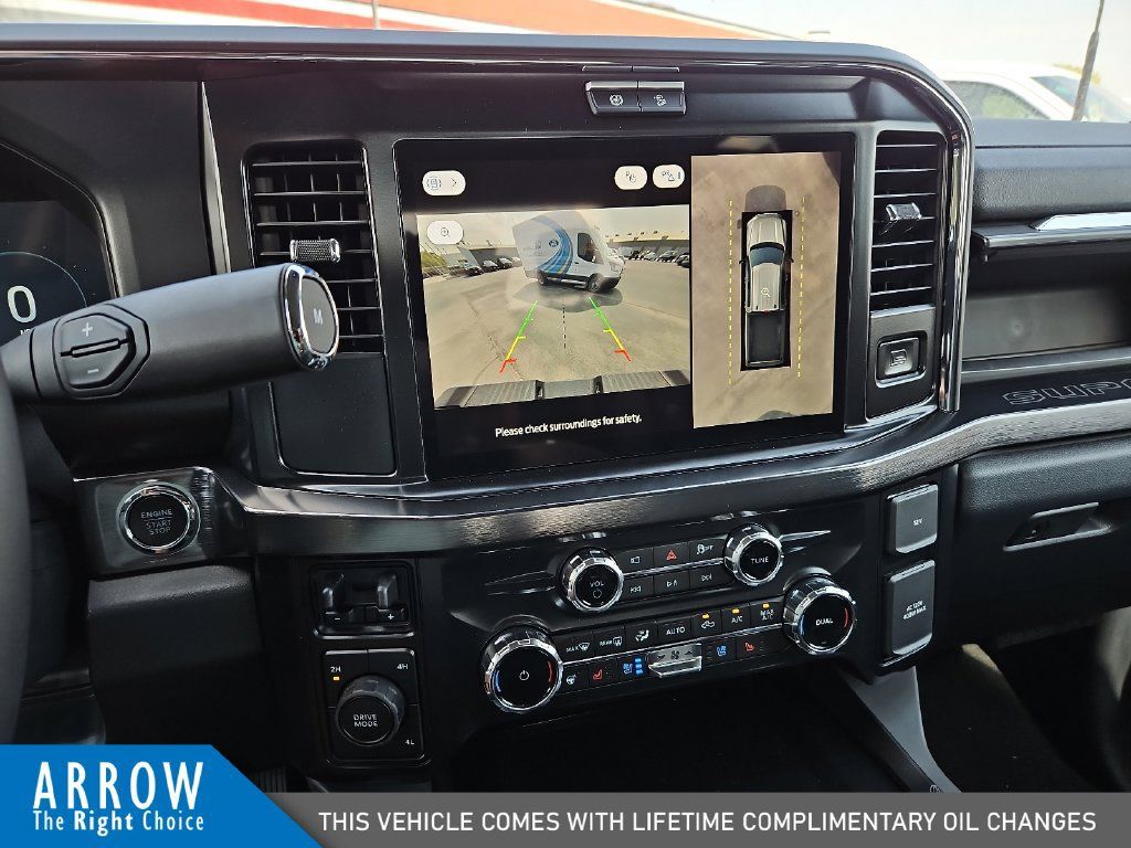 New 2027 Ford F350 Lariat w/ Chrome Package AWD/4WD image 24