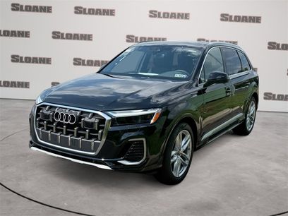 New 2025 Audi Q7 3.0T Premium Plus