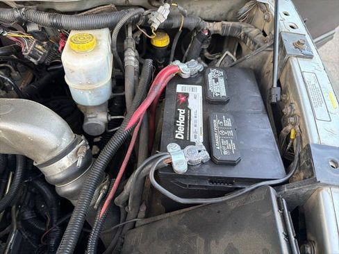Used 2006 Dodge Ram 3500 Truck SLT RWD image 38