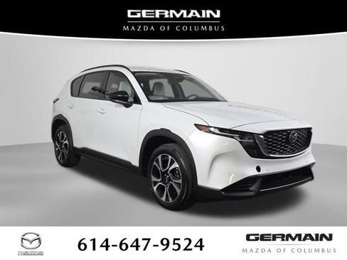 Used 2026 MAZDA CX-5 Preferred AWD/4WD image 5