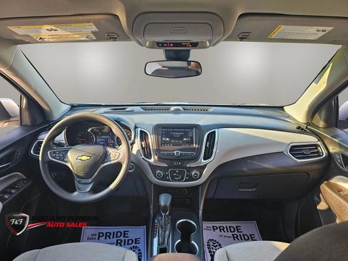 Used 2022 Chevrolet Equinox LT w/ LPO, Floor Liner Package AWD/4WD image 16