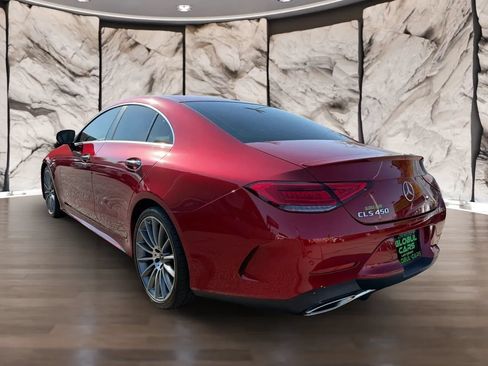 Used 2019 Mercedes-Benz CLS 450 image 7