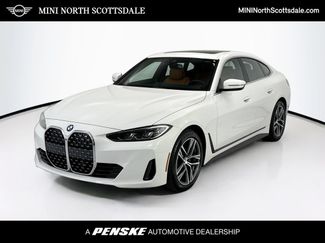 Used 2024 BMW 430i Gran Coupe xDrive w/ Premium Package AWD/4WD video 1