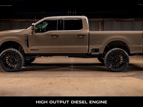 Used 2026 Ford F350 Lariat w/ Lariat Ultimate Package image 6