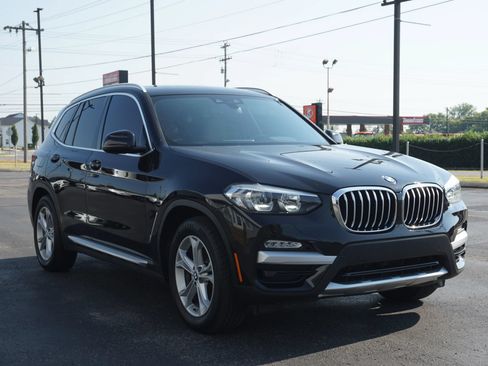 Used 2019 BMW X3 sDrive30i RWD image 3