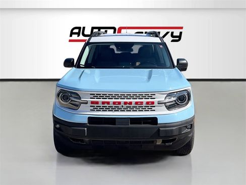 Used 2023 Ford Bronco Sport Heritage Limited image 2