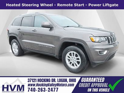 Used 2020 Jeep Grand Cherokee Laredo w/ Security & Convenience Group