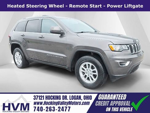 Used 2020 Jeep Grand Cherokee Laredo w/ Security & Convenience Group AWD/4WD image 1