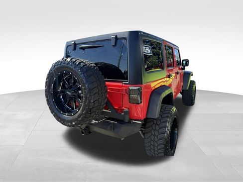 Used 2013 Jeep Wrangler Unlimited Sport AWD/4WD image 7