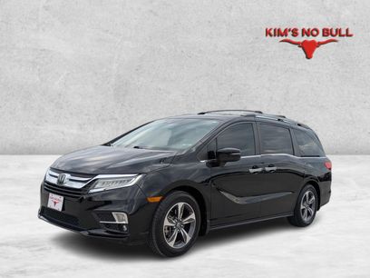 Used 2018 Honda Odyssey Touring
