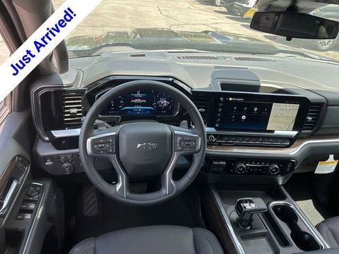 New 2026 Chevrolet Silverado 1500 LT Trail Boss w/ LT Trail Boss Premium Package AWD/4WD image 27