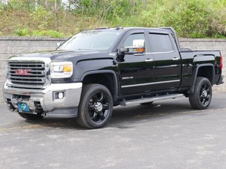 Certified 2017 GMC Sierra 2500 SLT w/ Suspension Package, Off-Road AWD/4WD video 1