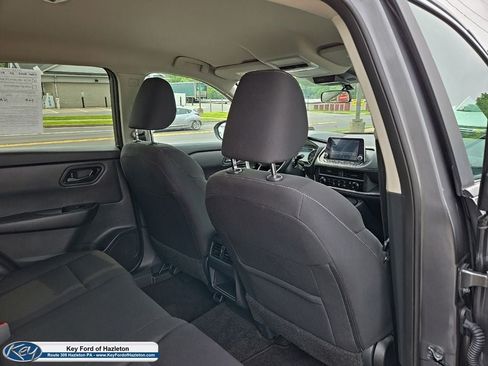 Used 2024 Nissan Rogue S AWD/4WD image 40