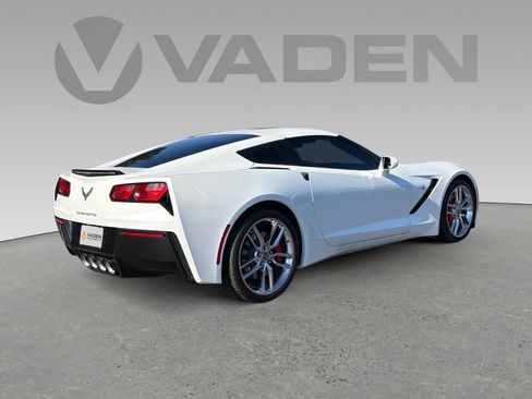Used 2014 Chevrolet Corvette Stingray Coupe w/ 3LT Preferred Equipment Group image 17