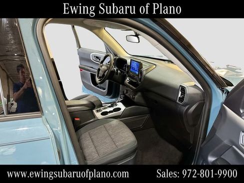 Used 2023 Ford Bronco Sport Big Bend AWD/4WD image 28