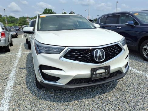 Used 2020 Acura RDX AWD w/ Technology Package image 12