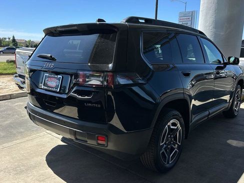 New 2026 Jeep Cherokee Limited AWD/4WD image 5