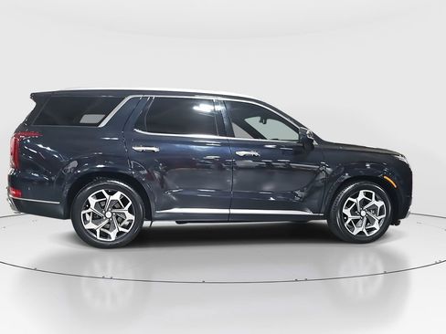 Used 2022 Hyundai Palisade Calligraphy image 4