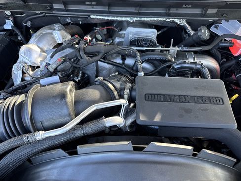 New 2026 GMC Sierra 2500 Denali Ultimate AWD/4WD image 30