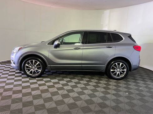 Used 2020 Buick Envision Essence w/ Experience Buick Package image 4