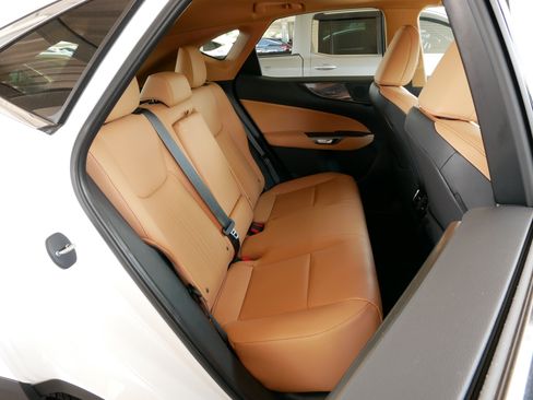 Certified 2026 Lexus NX 350 AWD w/ Accessory Package (2T) image 14