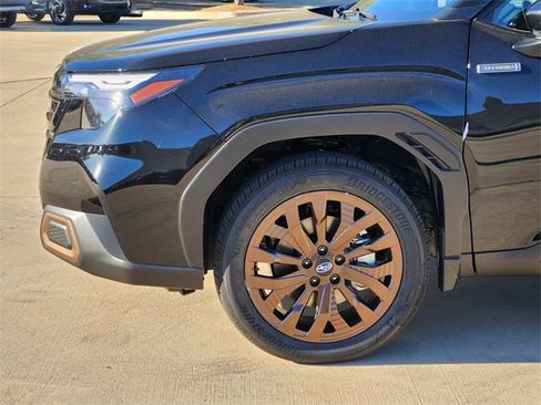 New 2025 Subaru Forester Sport image 5