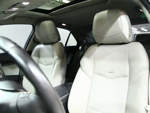 Used 2016 Cadillac ATS 2.0T AWD Sedan image 16