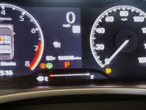 Used 2024 Honda Civic LX image 8